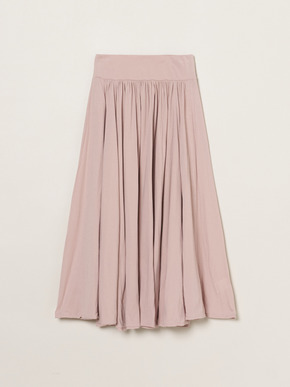 Jersey colette windflair skirt 詳細画像