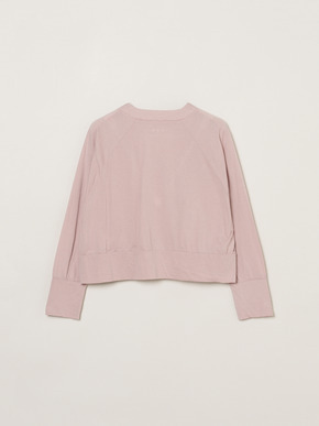 Jersey colette cocoon cardigan 詳細画像