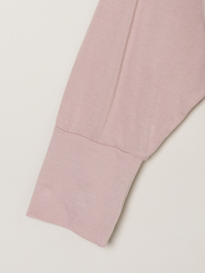 Jersey colette cocoon cardigan 詳細画像