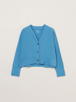 Jersey colette cocoon cardigan 詳細画像