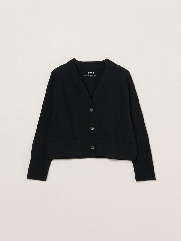 Jersey colette cocoon cardigan