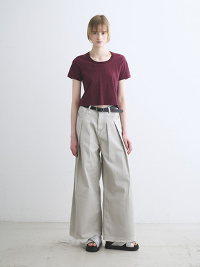 Organic slub jessica 詳細画像