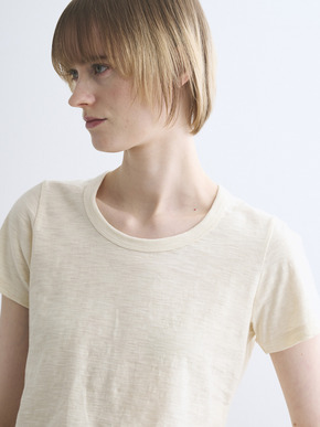 Organic slub jessica 詳細画像