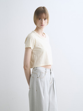 Organic slub jessica 詳細画像