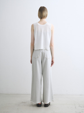 Panama lace 2way tank 詳細画像