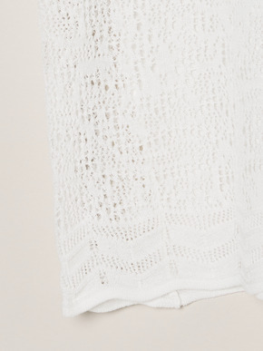 Panama lace 2way tank 詳細画像