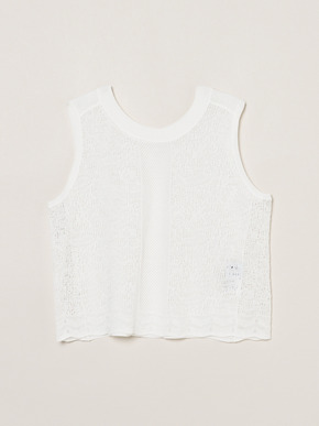 Panama lace 2way tank 詳細画像