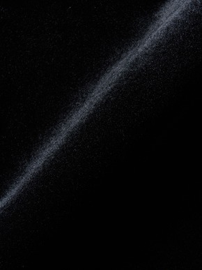 Sheer velour long slv tee 詳細画像