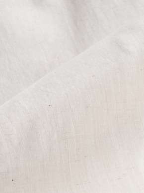 Cotton linen narrow skirt 詳細画像