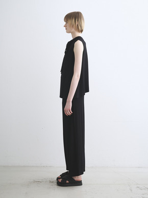 Travel line tie tops 詳細画像