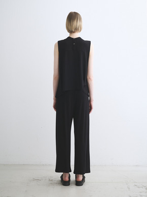 Travel line tie tops 詳細画像