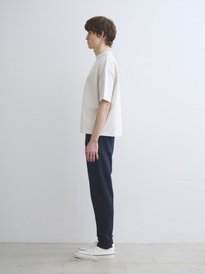 Men's dress knitted s/s t-shirt 詳細画像