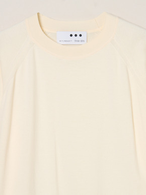 Men's dress knitted s/s t-shirt 詳細画像