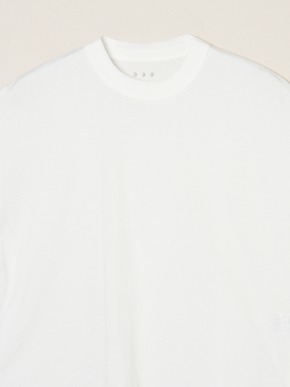 Milky jersey french slv tee 詳細画像