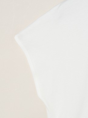 Milky jersey french slv tee 詳細画像