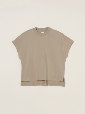 Milky jersey french slv tee 詳細画像