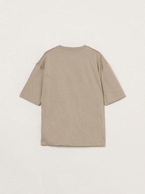 Men's milky jersey s/s t-shirt 詳細画像