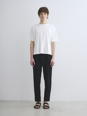 Men's milky jersey s/s t-shirt 詳細画像