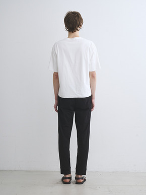 Men's milky jersey s/s t-shirt 詳細画像