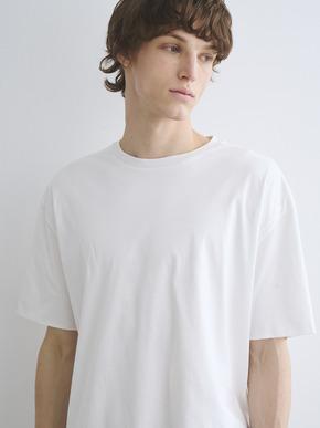 Men's milky jersey s/s t-shirt 詳細画像