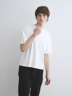 Men's milky jersey s/s t-shirt 詳細画像