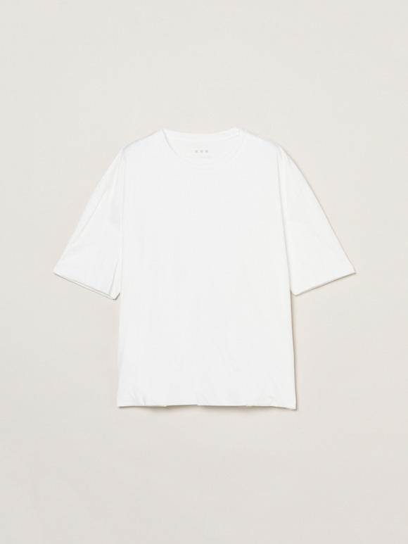 Men's milky jersey s/s t-shirt