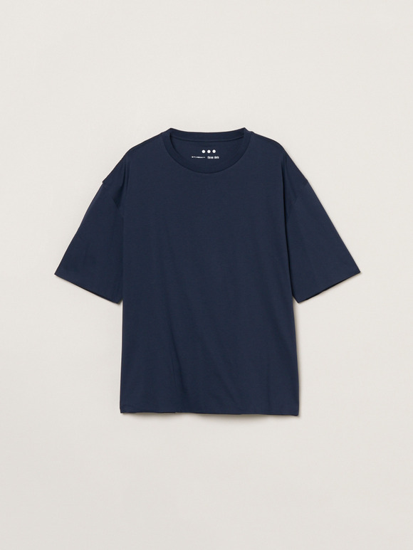 Men's milky jersey s/s t-shirt