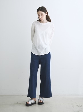 Milky jersey l/s t-shirt 詳細画像