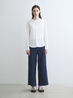 Milky jersey l/s t-shirt 詳細画像