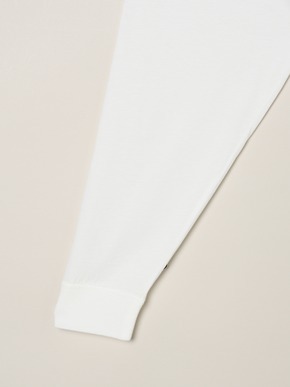 Milky jersey l/s t-shirt 詳細画像