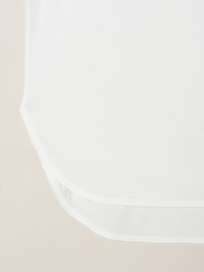 Milky jersey l/s t-shirt 詳細画像