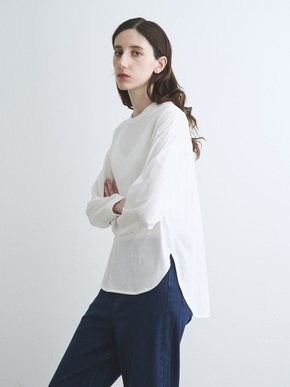 Milky jersey l/s t-shirt 詳細画像