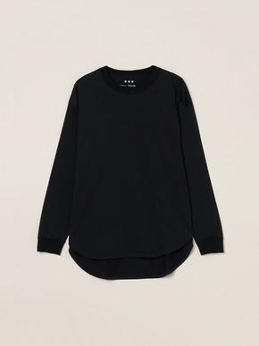 Milky jersey l/s t-shirt 詳細画像