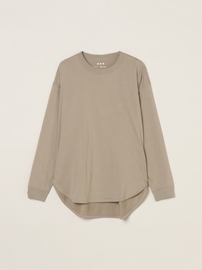 Milky jersey l/s t-shirt 詳細画像