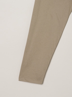 Men's milky jersey l/s shirt 詳細画像