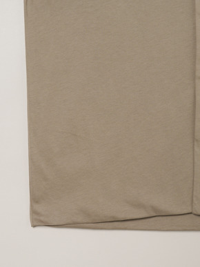 Men's milky jersey l/s shirt 詳細画像