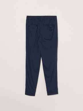 Men's milky jersey pants 詳細画像