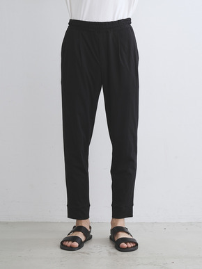 Men's milky jersey pants 詳細画像