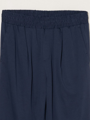 Men's milky jersey pants 詳細画像