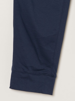 Men's milky jersey pants 詳細画像