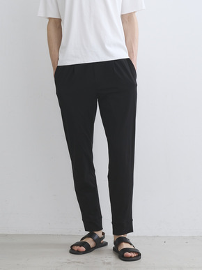 Men's milky jersey pants 詳細画像