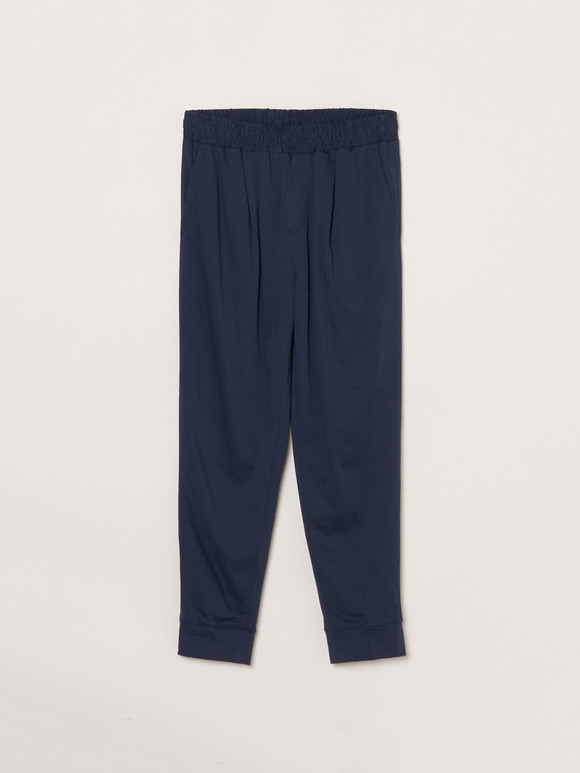 Men's milky jersey pants