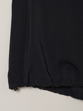 Seaside line sleeveless jacket 詳細画像