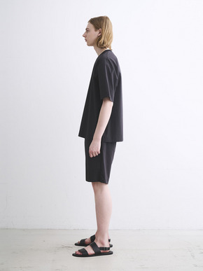 Men's Travel Line t-shirt 詳細画像