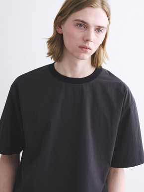 Men's Travel Line t-shirt 詳細画像