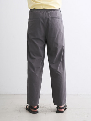 Men's Travel Line 2tuck pants 詳細画像
