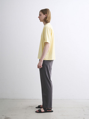 Men's Travel Line 2tuck pants 詳細画像