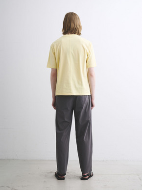 Men's Travel Line 2tuck pants 詳細画像
