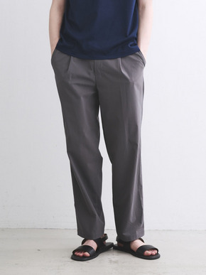 Men's Travel Line 2tuck pants 詳細画像