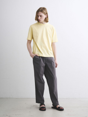 Men's Travel Line 2tuck pants 詳細画像